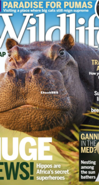 BBC Wildlife 2016 08 - English