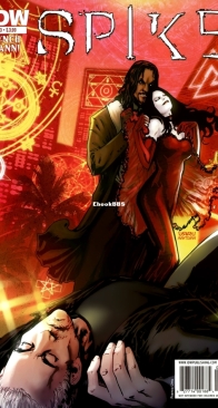 Spike 03 (of 8) - IDW 2010 - English