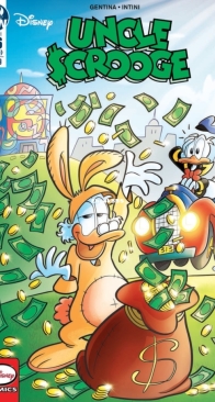 Uncle Scrooge 46 (of 56) - IDW Publishing 2019 - English