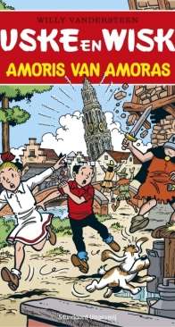 Suske en Wiske - Amoris van Amoras - Issue 200 - Standaard Uitgeverij 1984 - Willy Vandersteen - Dutch