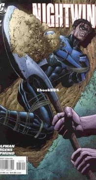 Nightwing v2 127 (of 153) - DC Comics 2007 - Devin Grayson - English
