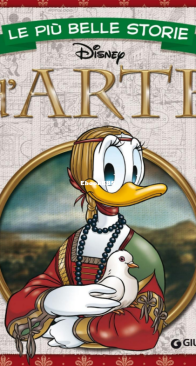 Le Più Belle Storie Disney 15 - D'Arte - Giunti 2015 - Italian