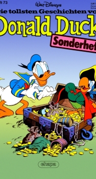 Die Tollsten Geschichten von Donald Duck (Sonderheft) 073 - Ehapa 1983 - German