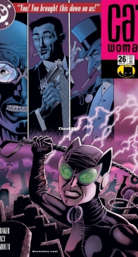 Catwoman Vol 3. 26 (of 83) - DC Comics 2004 - English