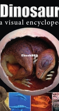 Dinosaurs - A Visual Encyclopedia - DK - English
