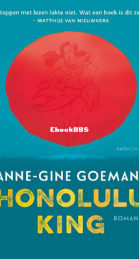Honolulu King - Anne-Gine Goemans - Dutch