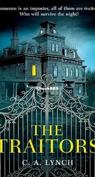 The Traitors - C. A. Lynch - English