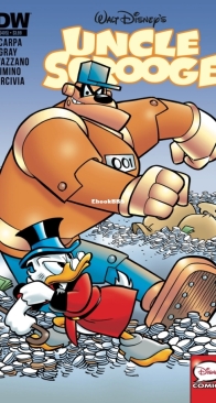Uncle Scrooge 01 (of 56) - IDW Publishing 2015 - English