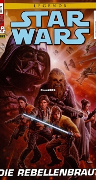 Star Wars 121 - Die Rebellenbraut 1 - Panini 2014 - German