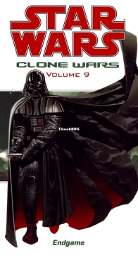 Star Wars Clone Wars v9 - The End Game TPB - Dark Horse 2006 - English