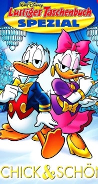 Lustiges Taschenbuch Spezial 122 - Schick und Schön! -  Ehapa 2025 - German