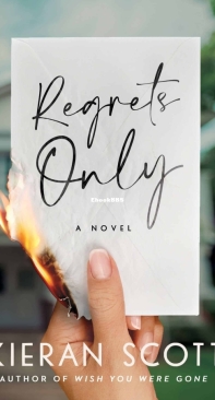 Regrets Only - Kieran Scott - English