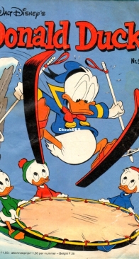 Donald Duck - Dutch Weekblad - Issue 05 - 1982 - Dutch