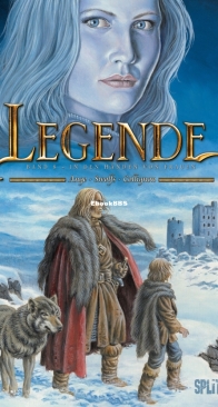 Legende 08 - In den Händen von Frauen - Splitter 2023 - German