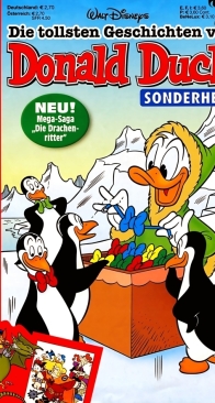 Die Tollsten Geschichten von Donald Duck (Sonderheft) 189 - Ehapa 2003 - German