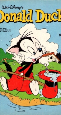 Donald Duck - Dutch Weekblad - Issue 26 - 1976 - Dutch