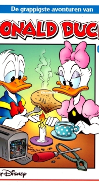 De Grappigste Avonturen Van Donald Duck 29 - Sanoma 2010 - Dutch