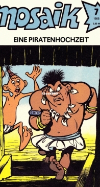 Mosaik 151 - Eine Piratenhochzeit - 07 - 1988 - German