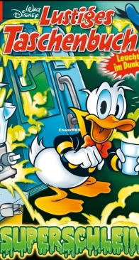Lustiges Taschenbuch 504 - Der Superschleim - Ehapa 2018 - German