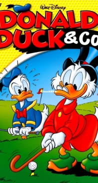 Donald Duck und Co 17 - Ehapa Verlag 2012 - German