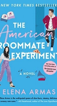 The American Roommate Experiment - Spanish Love Deception 2 - Elena Armas - English