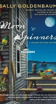 Moon Spinners - Seaside Knitters Society Mystery 03 - Sally Goldenbaum - English