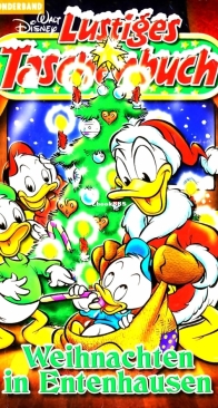 Lustiges Taschenbuch Sonderband: Weihnachten 11 - Ehapa 2005 - German