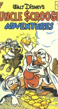 Uncle Scrooge Adventures 01 (of 54) - Gladstone 1987 - English