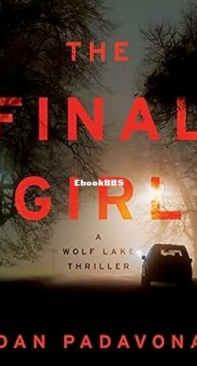 The Final Girl - Wolf Lake 8 - Dan Padavona - English