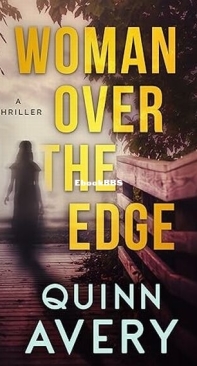 Woman Over the Edge - Quinn Avery - English