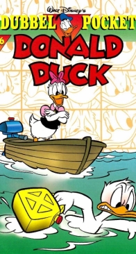 Donald Duck Dubbelpocket 26 - 2007 - Dutch