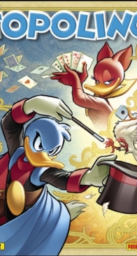 Topolino- 3632 -  Panini Comics - 2025 - 07 - 02 - Italian