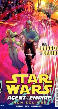 Star Wars - Agent of the Empire - Iron Eclipse 04 (of 5) - Dark Horse 2012 - English