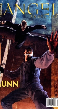 Angel Spotlight Gunn - IDW 2006 - English