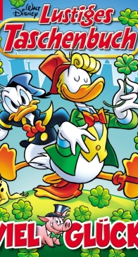 Lustiges Taschenbuch 567 - Viel Glück! - Ehapa 2023 - German