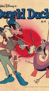 Donald Duck - Dutch Weekblad - Issue 19 - 1980 - Dutch