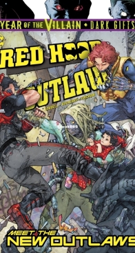 Red Hood - Outlaw - Scott Lobdell - 2019-08-28 (37) - English