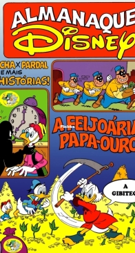 Almanaque Disney 114 - Abril 1980 - Brazilian Portuguese