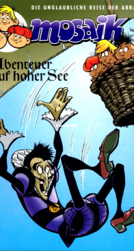 Mosaik 261 - Abenteuer auf Hoher See - 09 - 1997 - German