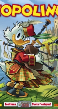 Topolino - 3536 - Panini 2023-08-30 - Italian