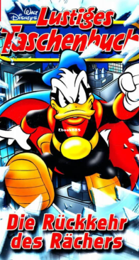 Lustiges Taschenbuch 332 - Die Rückkehr des Rächers - Ehapa Verlag 2004 - German