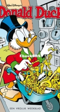 Donald Duck - Dutch Weekblad - Issue 44 - 2011 - Dutch