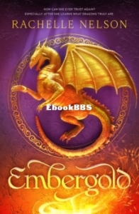 Embergold - Rachelle Nelson - English