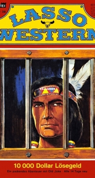 Lasso 38 - 10000 Dollar Lösegeld  - Bastei - German