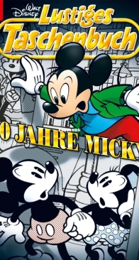 Lustiges Taschenbuch 513 - 90 Jahre Micky - Ehapa 2018 - German