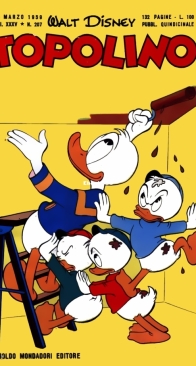 Topolino 0207 - Mondadori 1959 - Italian