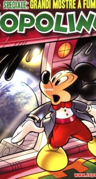 Topolino 2810 - Disney Italia 2009 - Italian