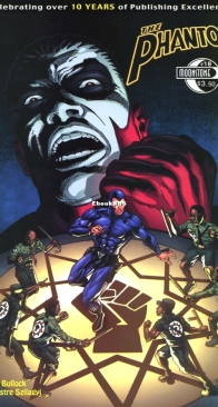 The Phantom 18 (of 26) - Moonstone 2007 - Mike Bullock - English