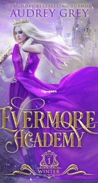 Winter - Evermore Academy 01 - Audrey Grey - English