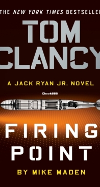 Firing Point - Jack Ryan 29 - Tom Clancy - English